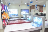 Nikita Bisht Launches Sleepwell World Showroom